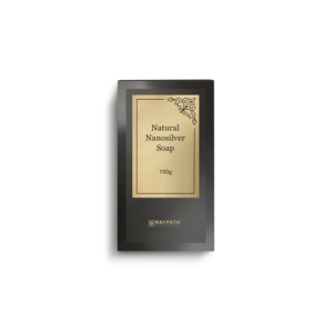 Mydło z Nanosrebrem–Natural Soap100g P